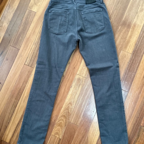 RALEIGH DENIM Alexander Stretch jeans STONE gray 33W x 34L - Picture 6 of 9